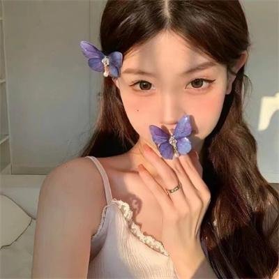 百花缭乱 武士少女 特典海报
